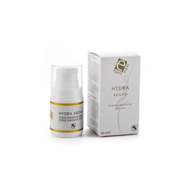 Esprit Equo Hydra Argan Crema Idratazione Intensa Bio 50 Ml Super Prezzo