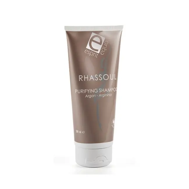 ESPRIT EQUO RHASSOUL PURIFYING SHAMPOO ARGAN ARGINIA BIO 200 ML Originale