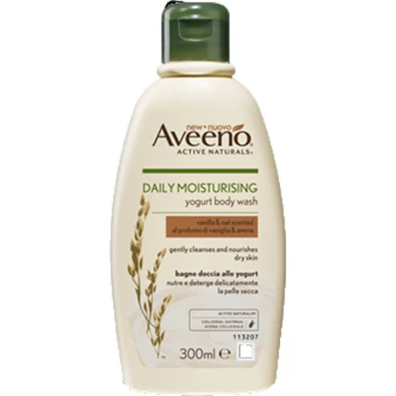 Aveeno Bd Yog Van&avena Promo Soddisfatti O Rimborsati