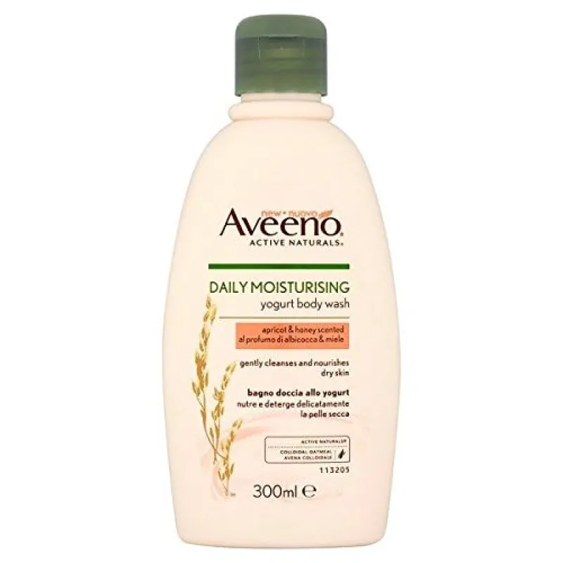 Alta Qualità AVEENO BD YOG ALB&MIELE 300ML