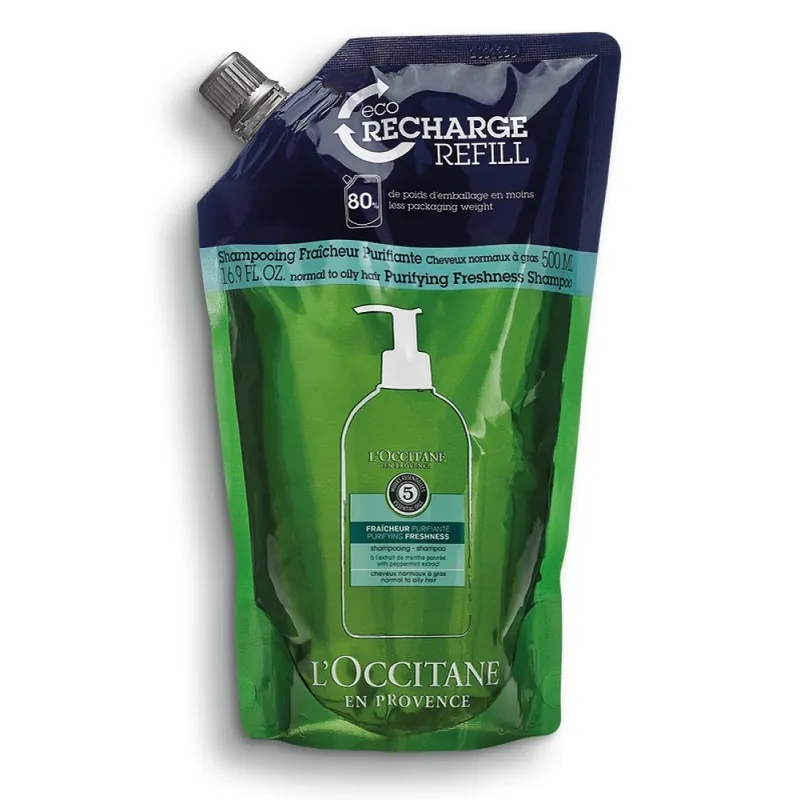 Offerta AROMACOLOGIA SHAMPOO REFILL