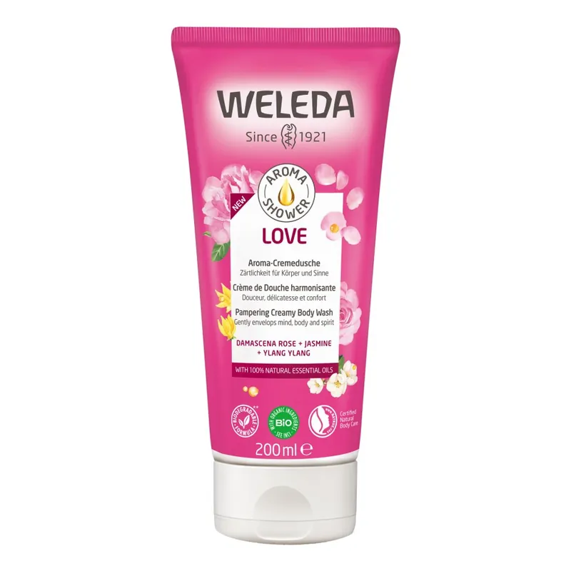 AROMA SHOWER LOVE 200ML Reso Gratuito