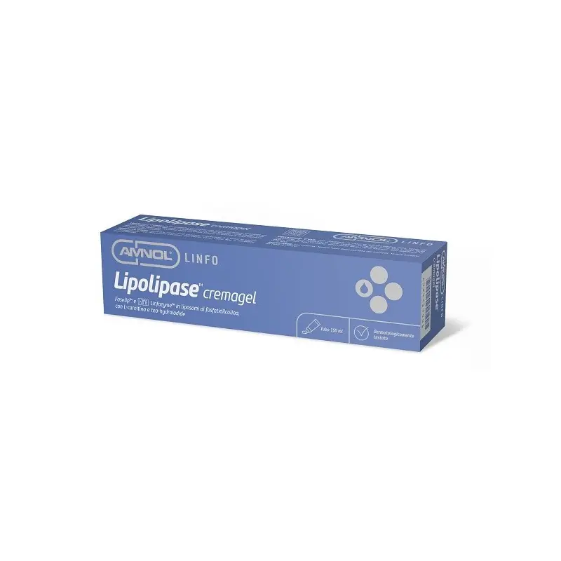 Sconto Lipolipase Cremagel ad azione idratante ed elasticizzante 150 ml