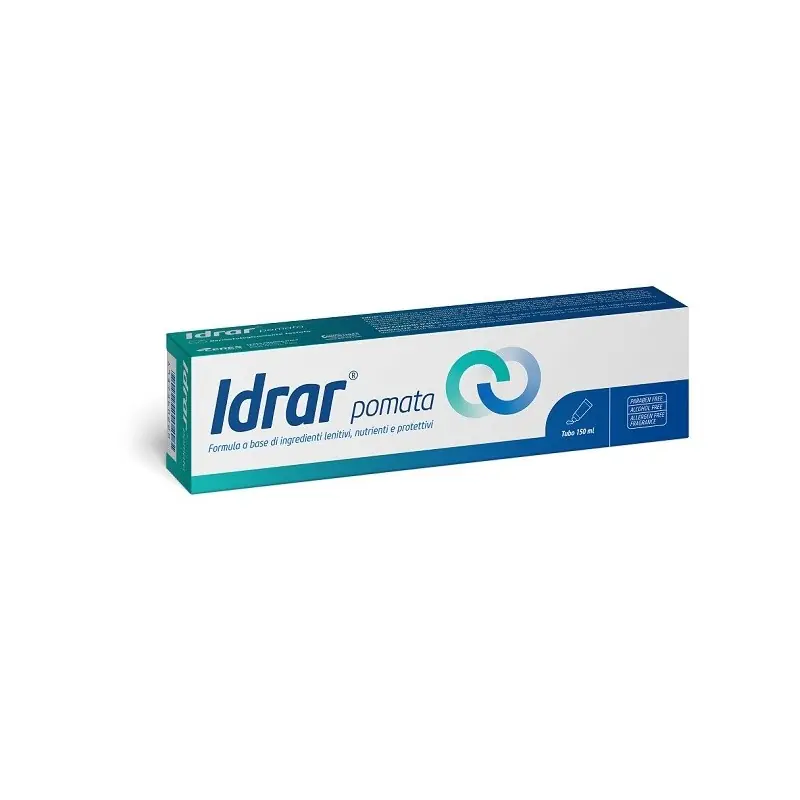 Ultime Pezzi Idrar crema idratante corpo a base di Urea e Acido Ialuronico 100 ml