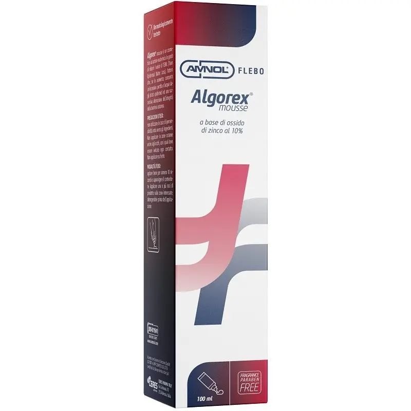 Originale Algorex Mousse 100 ml