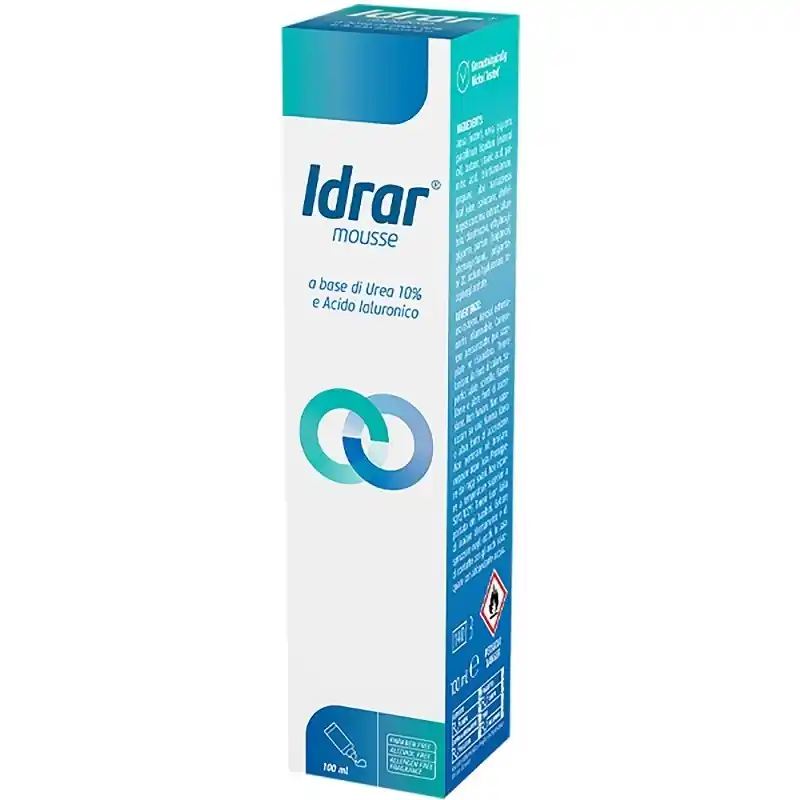 Occasione Imperdibile Idrar Mousse Idratante Corpo Urea 10% 100 ml